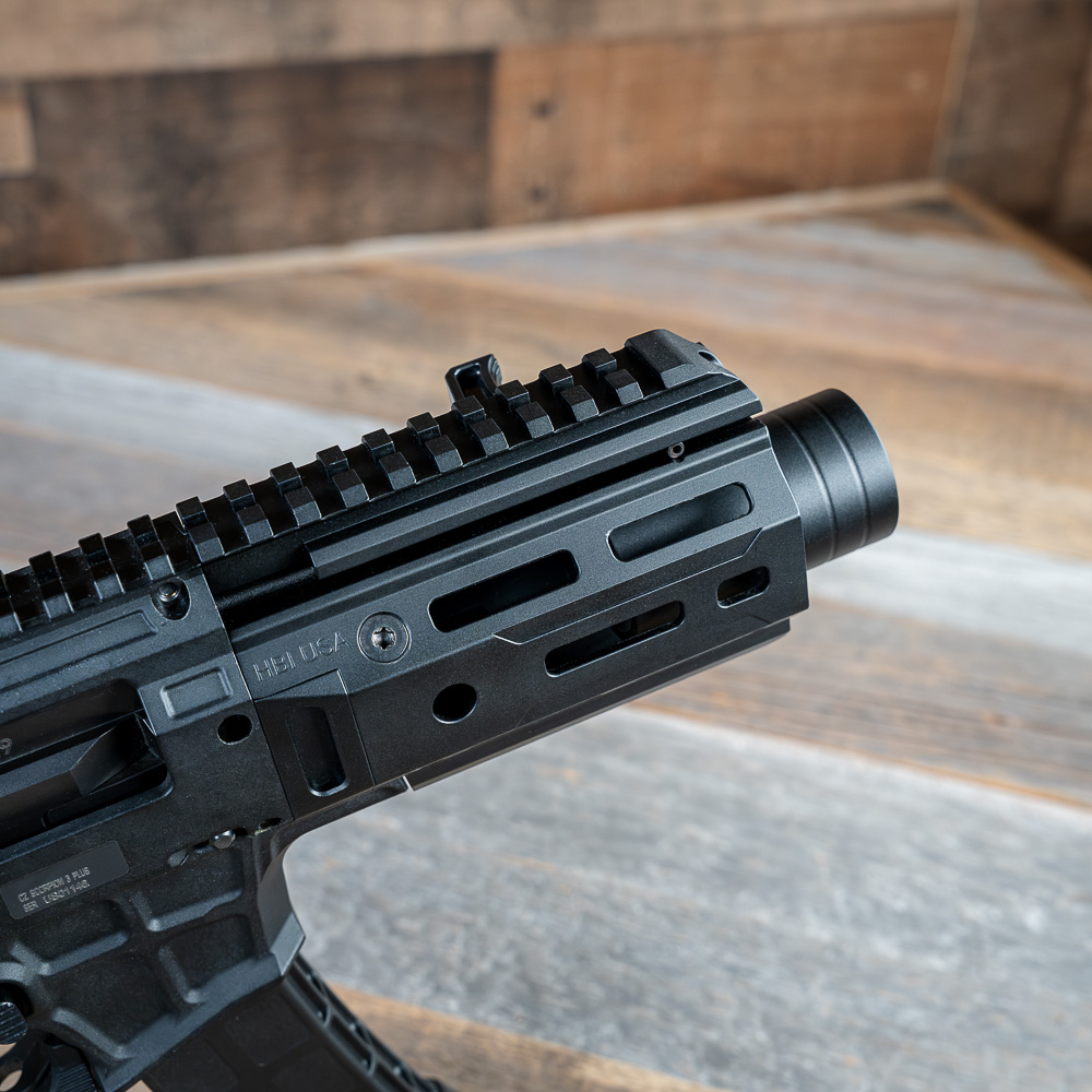 HBI Blast Shield | 9mm - Image 4