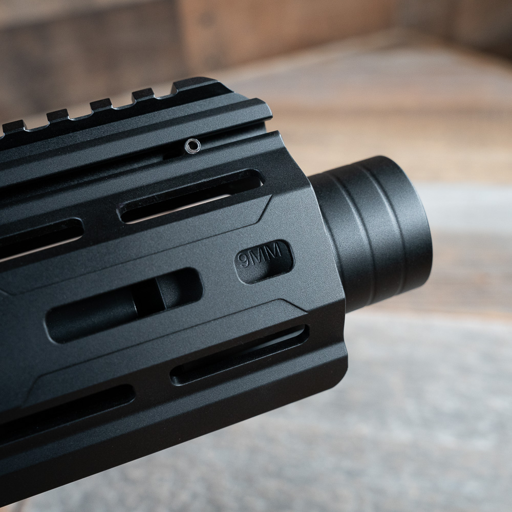 HBI Blast Shield | 9mm - Image 7