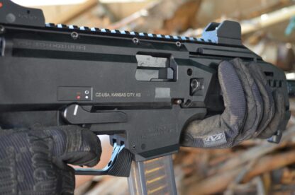 AK出品 CZ Scorpion EVO3 AK Style Safety Selector | HB Industries