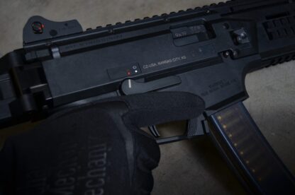 CZ Scorpion EVO3 AK Style Safety Selector | HB Industries