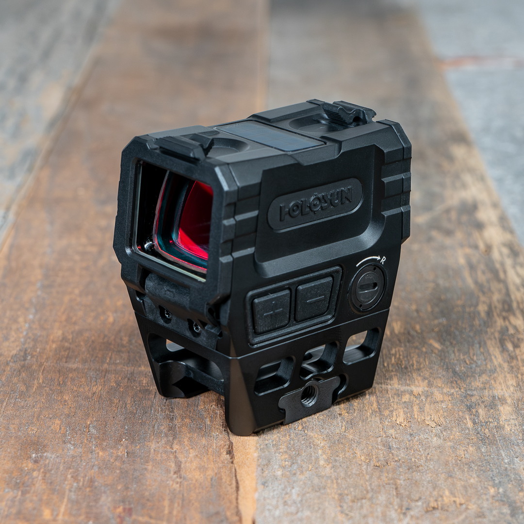 Holosun AEMS X2 Reflex Sight (Red/Green) | HB Industries