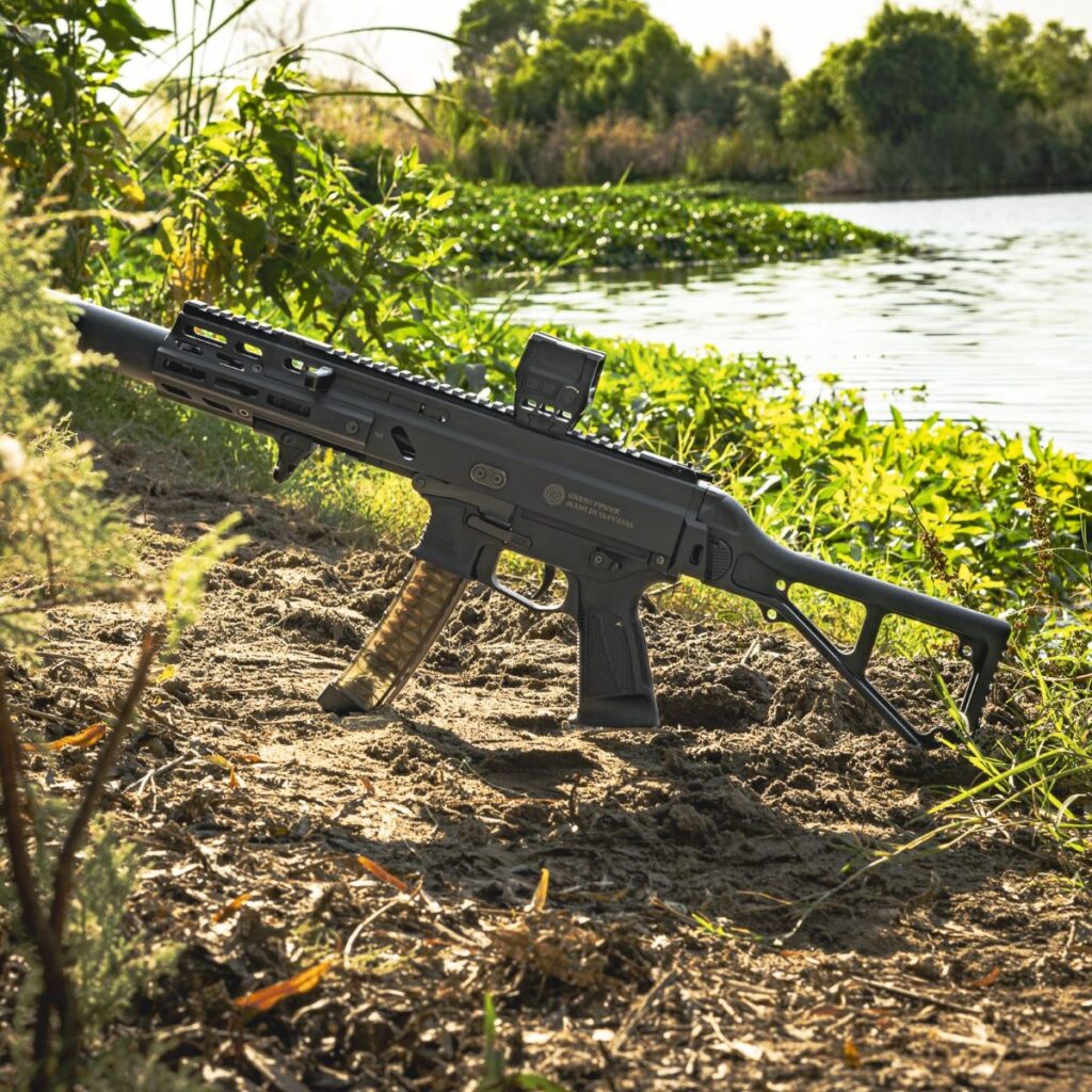 HK MP5 Stock Retrofit | HB Industries