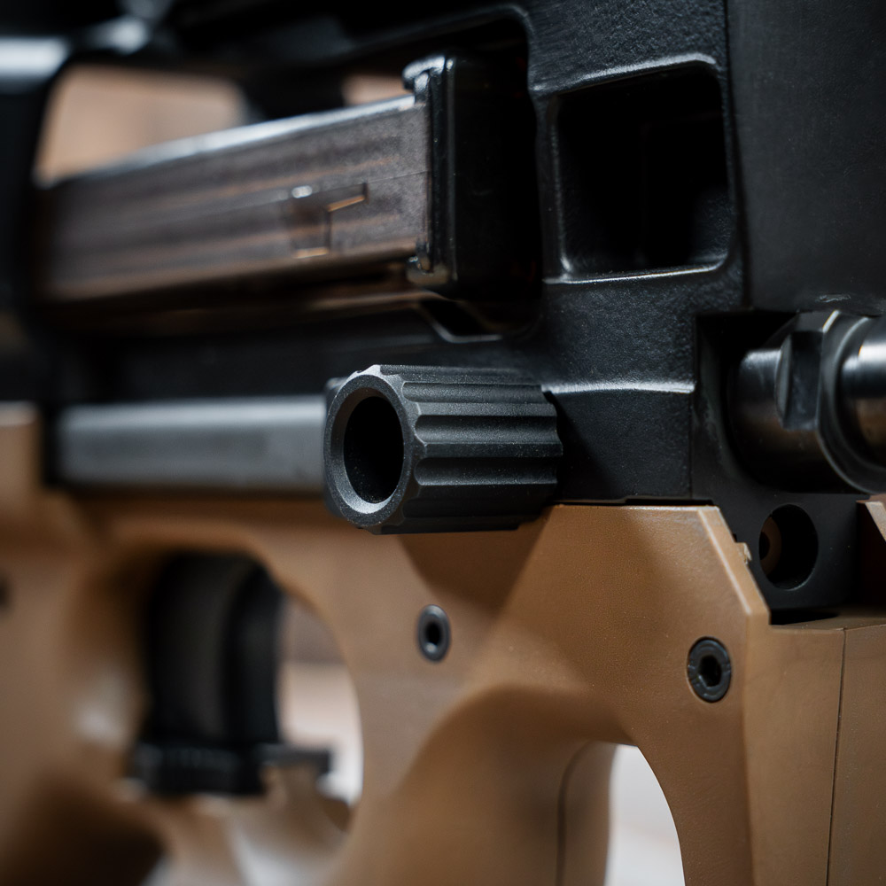 FN P90/PS90 Extended Charge Handle - Image 4